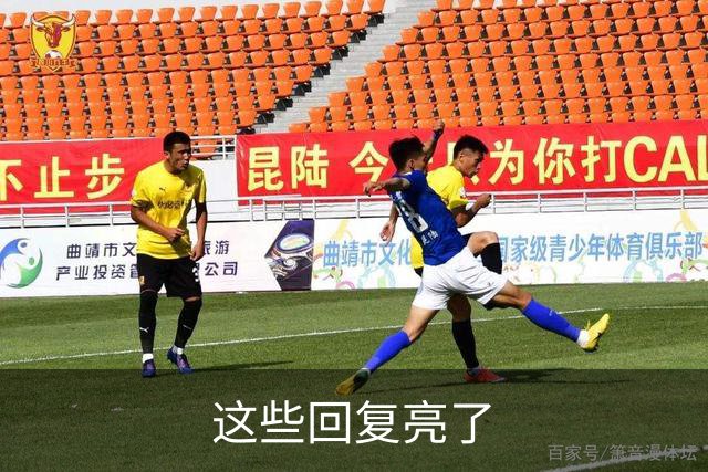 这些回复亮了